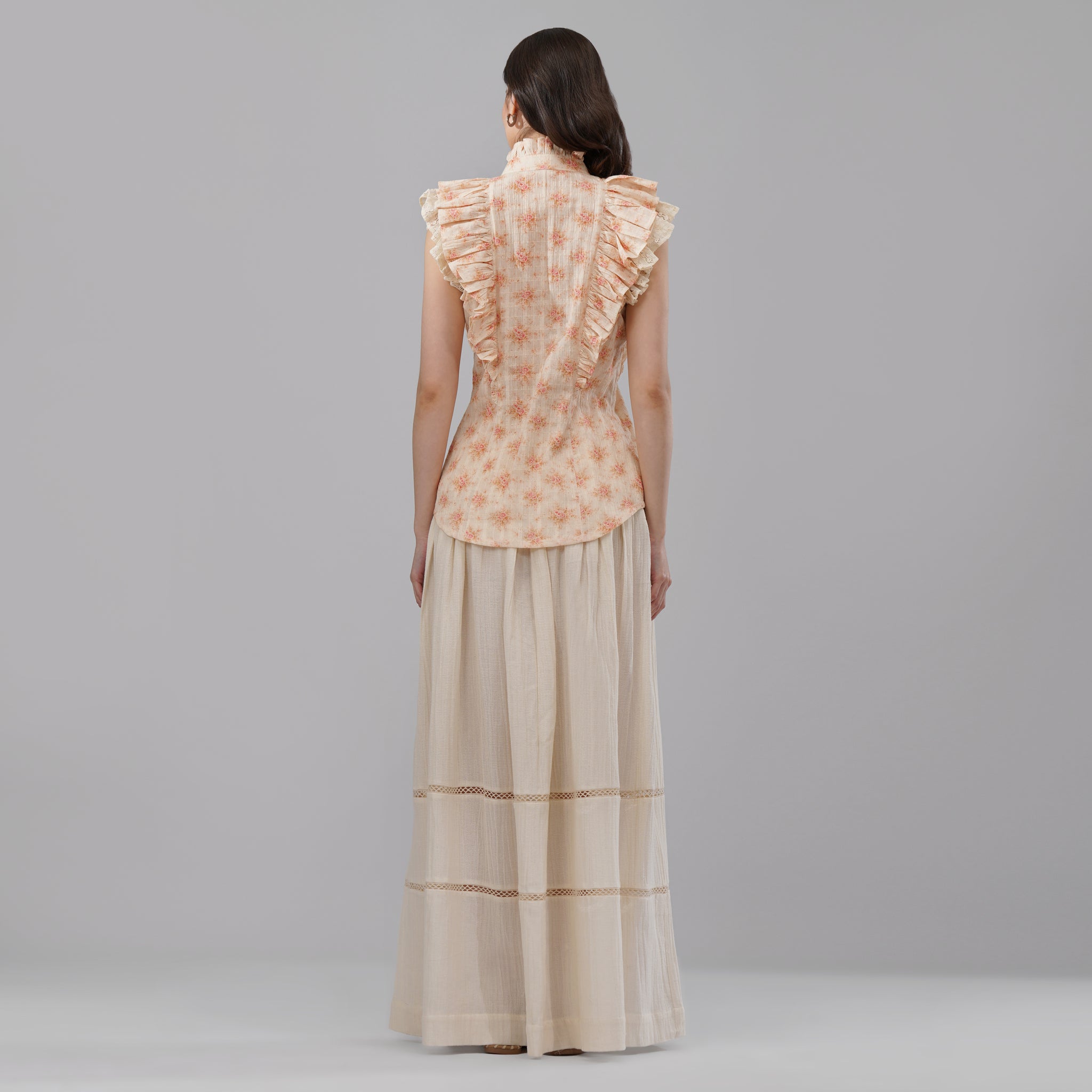 In My Dreams – Lace Top
