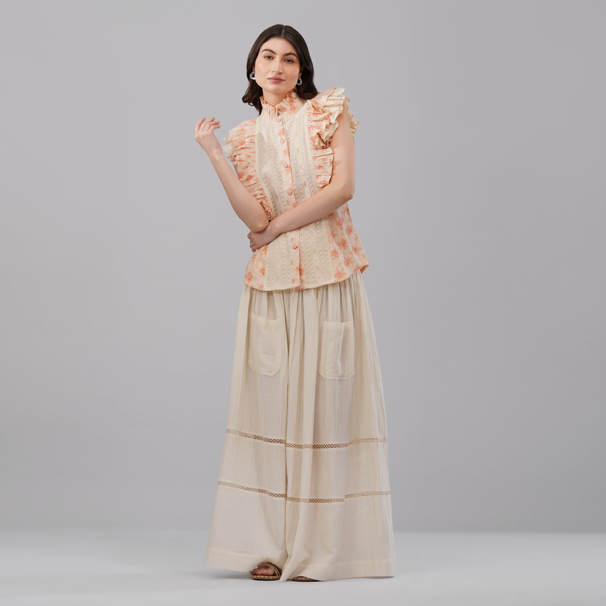In My Dreams – Lace Top