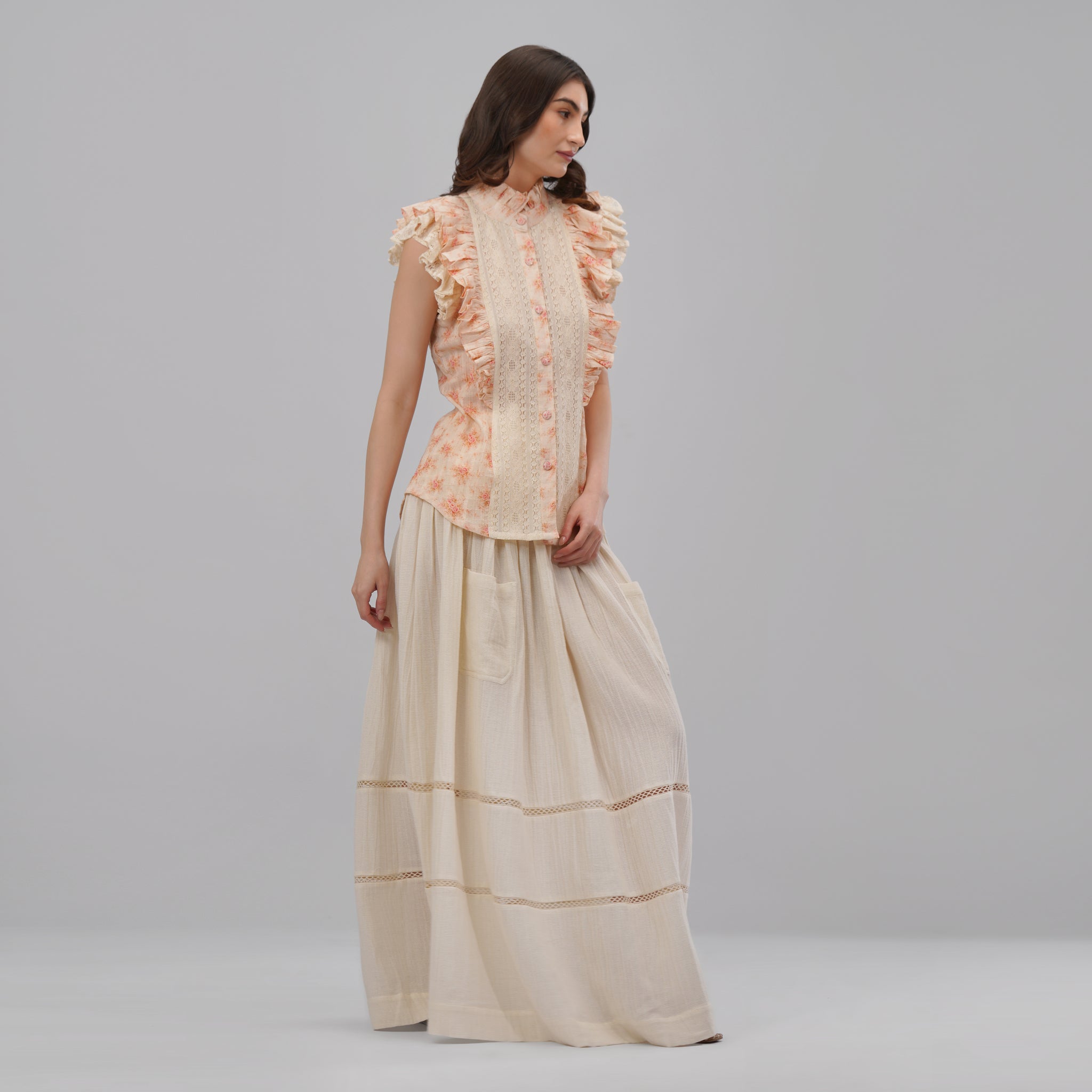 In My Dreams – Lace Top